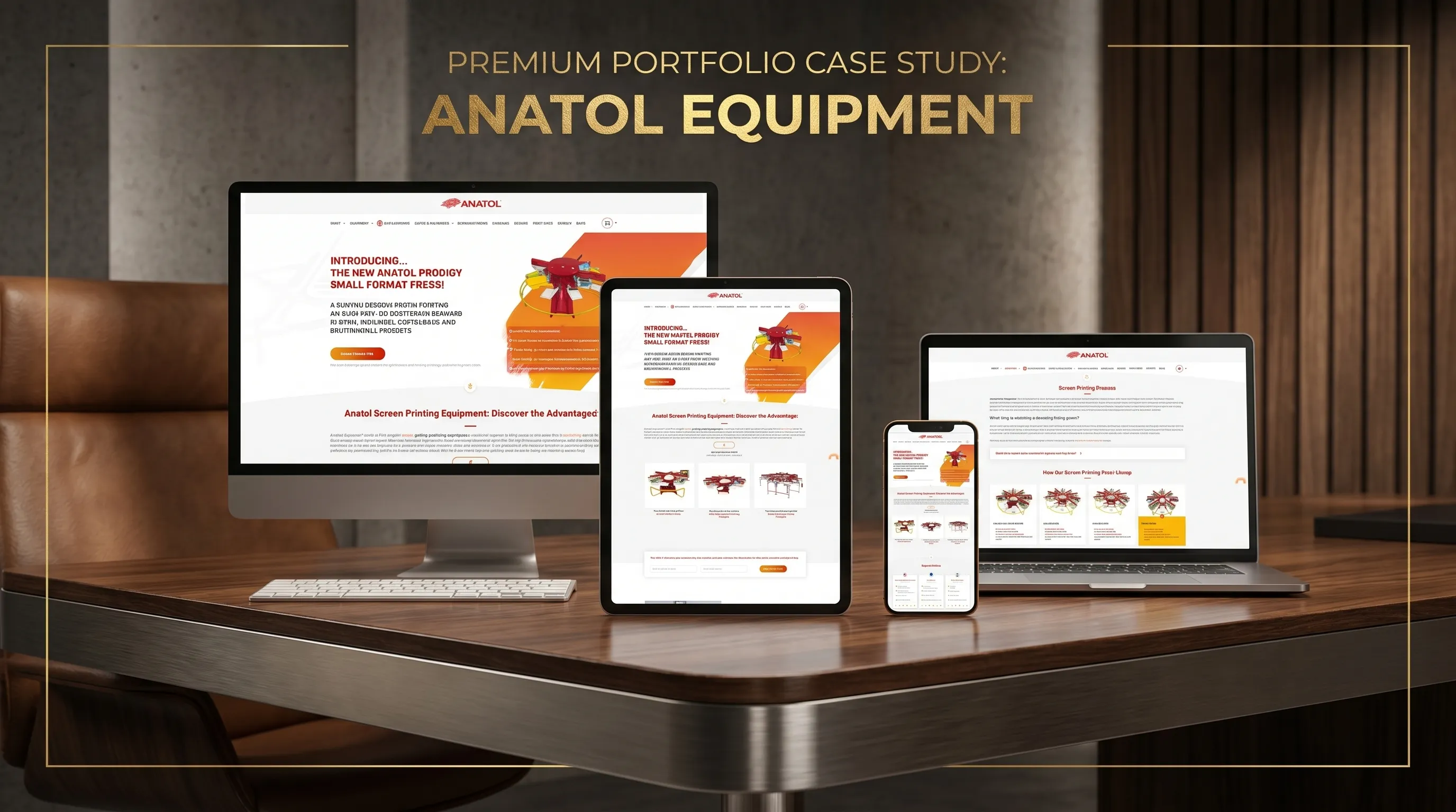Anatol Equipment project image 2