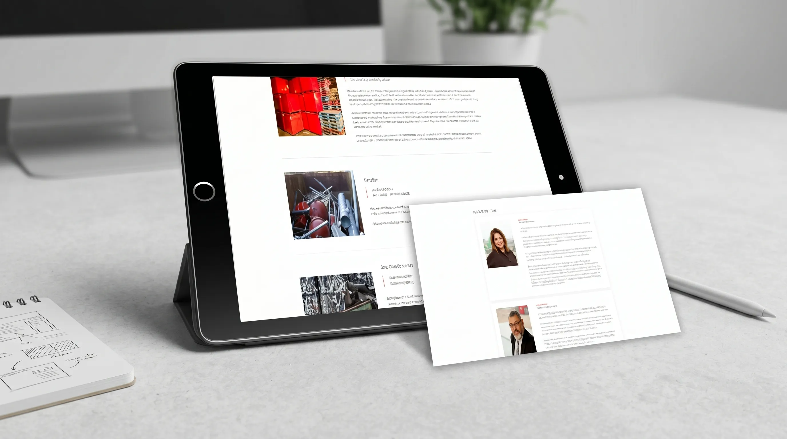 JMG Agency project image 2