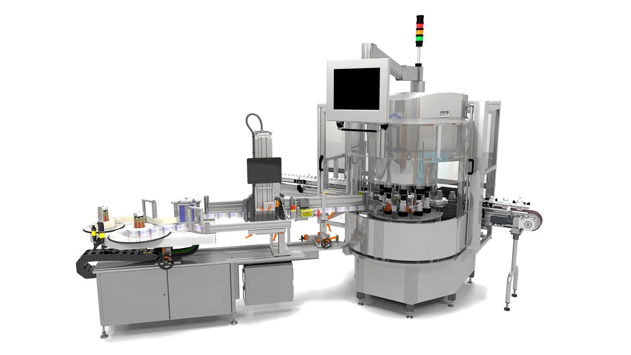 Pharmaceutical Process Visualization project image 4