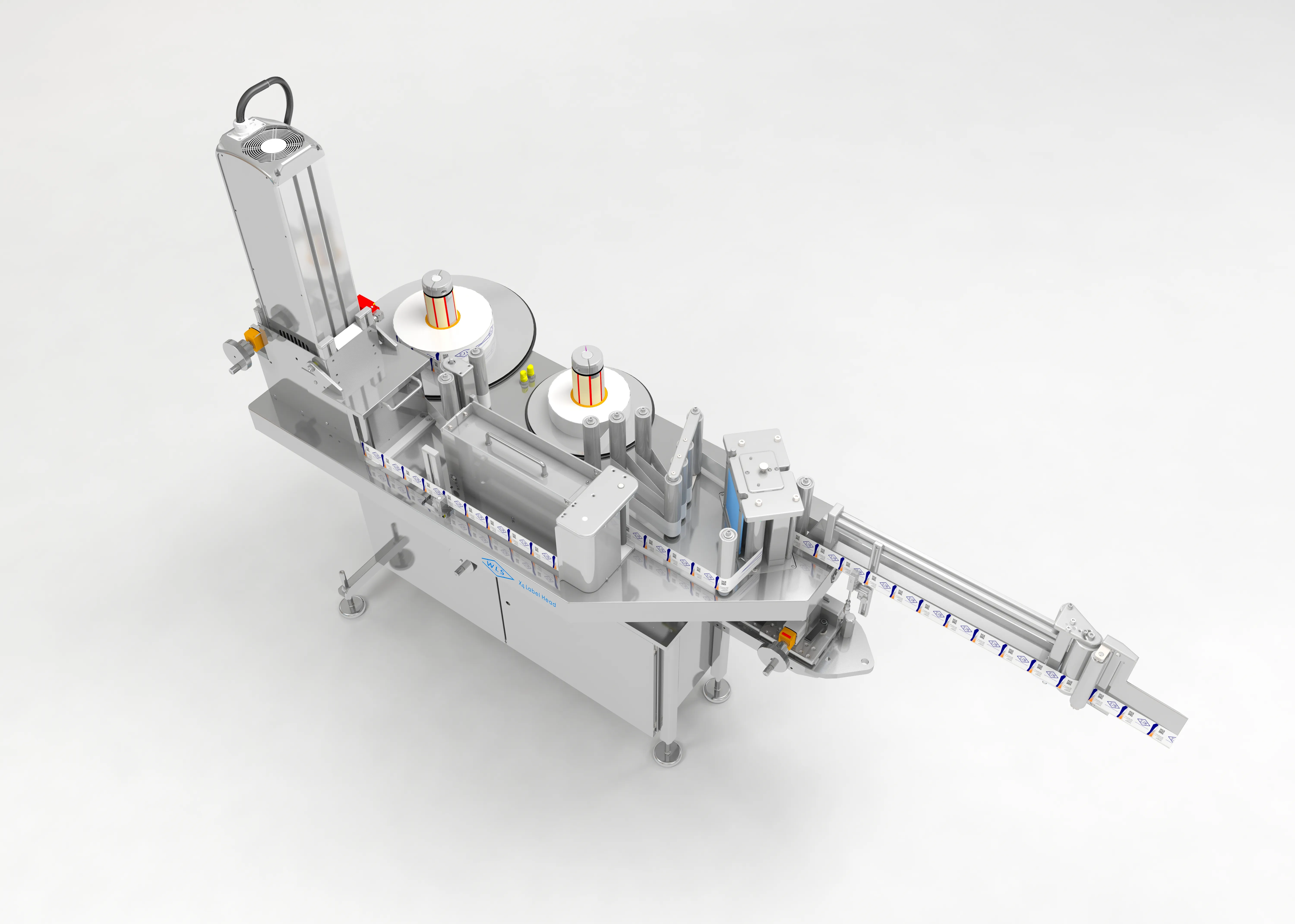 Pharmaceutical Process Visualization project image 7