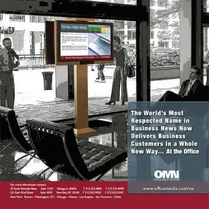 The Wall Street Journal Office Network project image 1